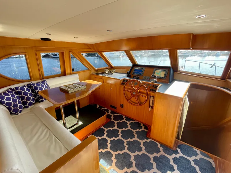 Slide: The Image of Ocean Alexander 510 Classico 2003 - 86