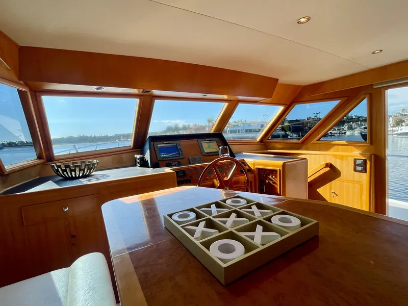 Slide: The Image of Ocean Alexander 510 Classico 2003 - 87