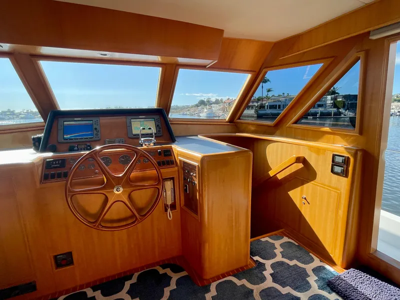 Slide: The Image of Ocean Alexander 510 Classico 2003 - 89