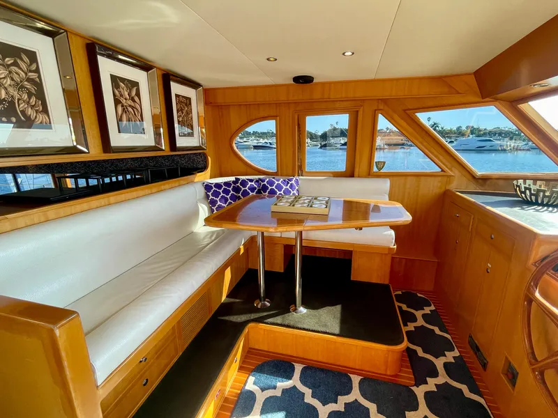 Slide: The Image of Ocean Alexander 510 Classico 2003 - 90