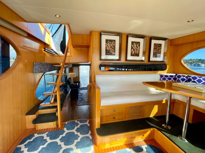 Slide: The Image of Ocean Alexander 510 Classico 2003 - 92