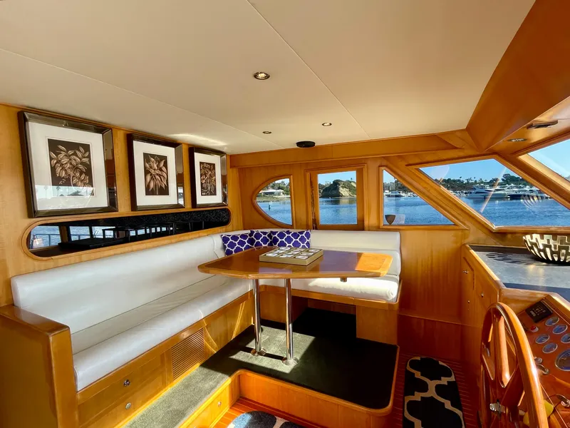 Slide: The Image of Ocean Alexander 510 Classico 2003 - 94