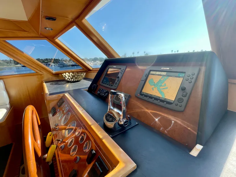 Slide: The Image of Ocean Alexander 510 Classico 2003 - 95