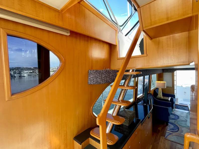 Slide: The Image of Ocean Alexander 510 Classico 2003 - 97