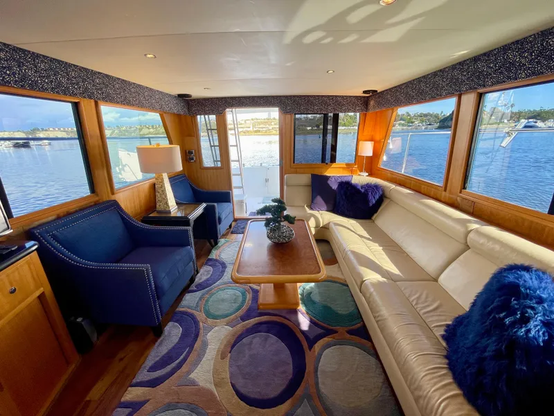 Slide: The Image of Ocean Alexander 510 Classico 2003 - 99