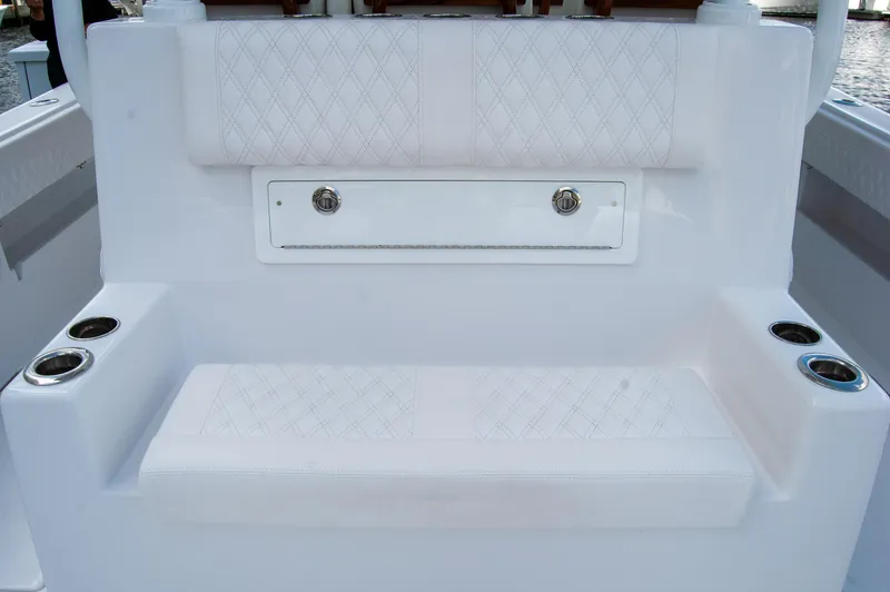 Slide: The Image of Front Runner 43 Catamaran 2026 - 56