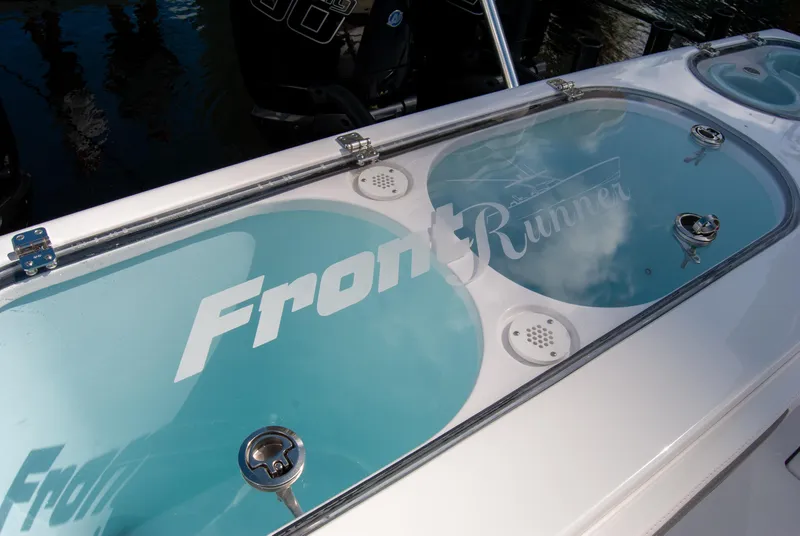 Slide: The Image of Front Runner 43 Catamaran 2026 - 62