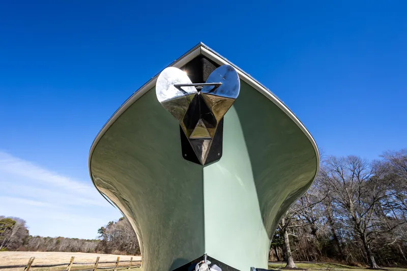 Slide: The Image of Custom 34 Center Console 2005 - 54