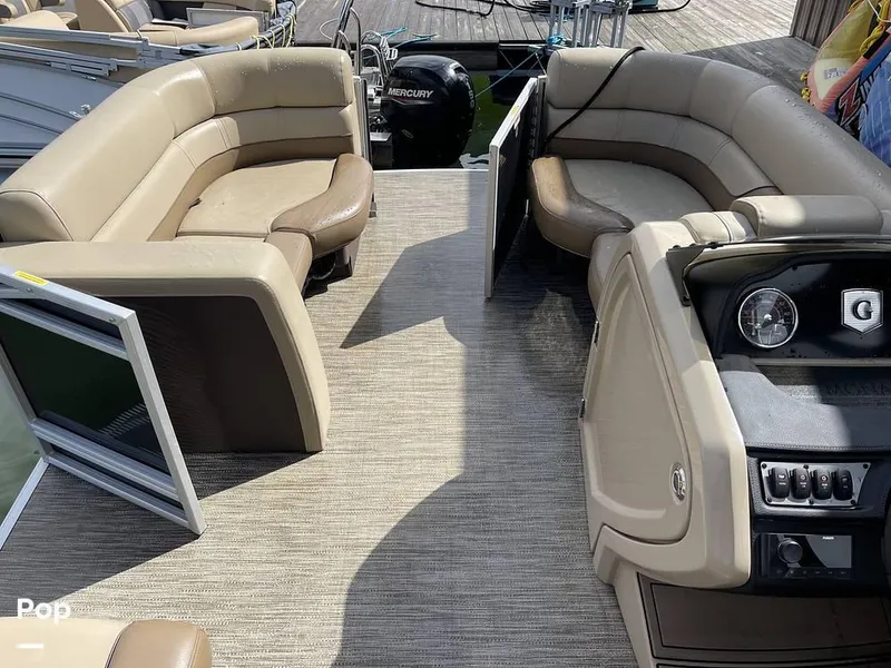 Slide: The Image of 2024 Godfrey Pontoon Monaco 235 SD for sale in Hiawassee, GA - 14