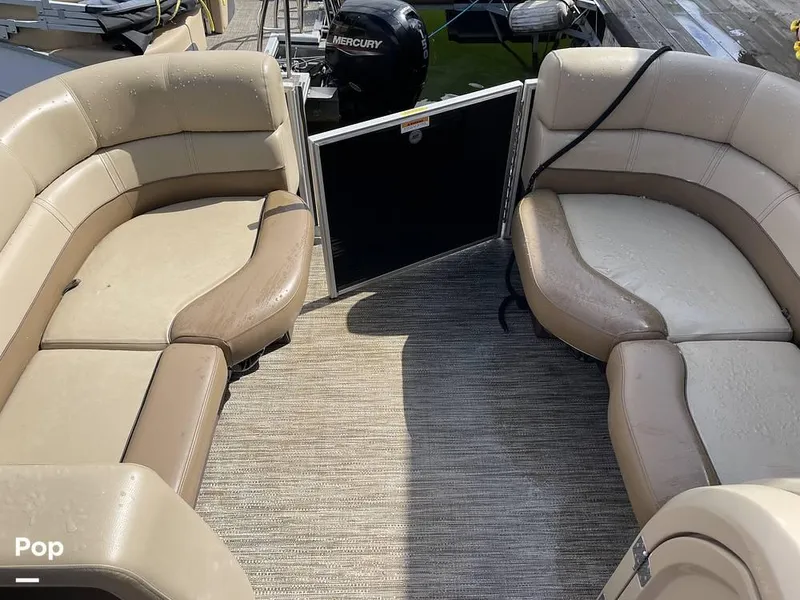 Slide: The Image of 2024 Godfrey Pontoon Monaco 235 SD for sale in Hiawassee, GA - 15