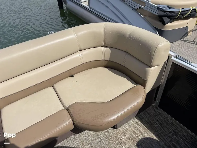 Slide: The Image of 2024 Godfrey Pontoon Monaco 235 SD for sale in Hiawassee, GA - 16