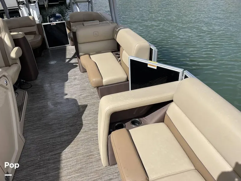 Slide: The Image of 2024 Godfrey Pontoon Monaco 235 SD for sale in Hiawassee, GA - 20