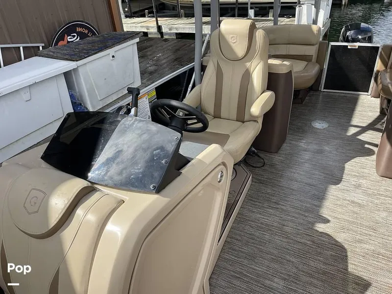 Slide: The Image of 2024 Godfrey Pontoon Monaco 235 SD for sale in Hiawassee, GA - 21