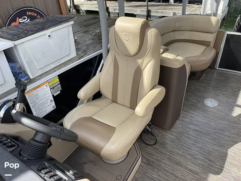 Slide: The Image of 2024 Godfrey Pontoon Monaco 235 SD for sale in Hiawassee, GA - 23