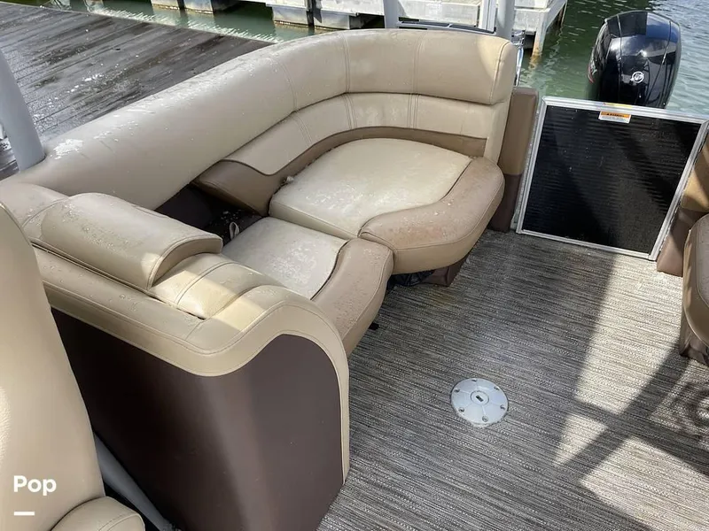 Slide: The Image of 2024 Godfrey Pontoon Monaco 235 SD for sale in Hiawassee, GA - 25