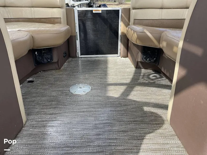 Slide: The Image of 2024 Godfrey Pontoon Monaco 235 SD for sale in Hiawassee, GA - 27