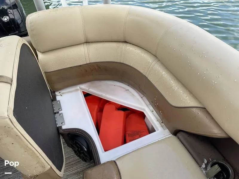 Slide: The Image of 2024 Godfrey Pontoon Monaco 235 SD for sale in Hiawassee, GA - 29