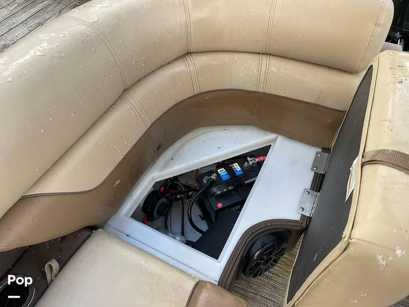 Slide: The Image of 2024 Godfrey Pontoon Monaco 235 SD for sale in Hiawassee, GA - 30