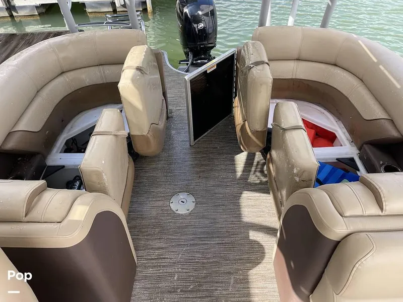 Slide: The Image of 2024 Godfrey Pontoon Monaco 235 SD for sale in Hiawassee, GA - 31