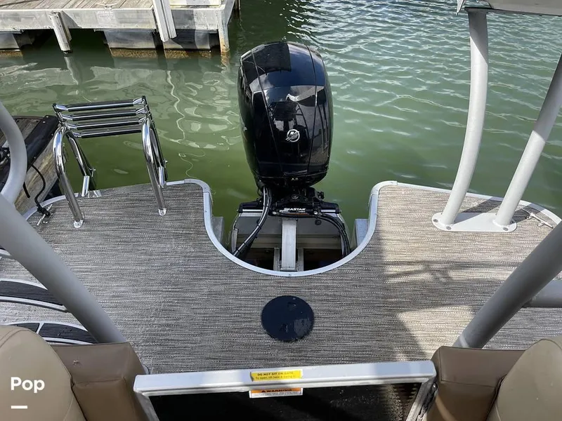 Slide: The Image of 2024 Godfrey Pontoon Monaco 235 SD for sale in Hiawassee, GA - 32