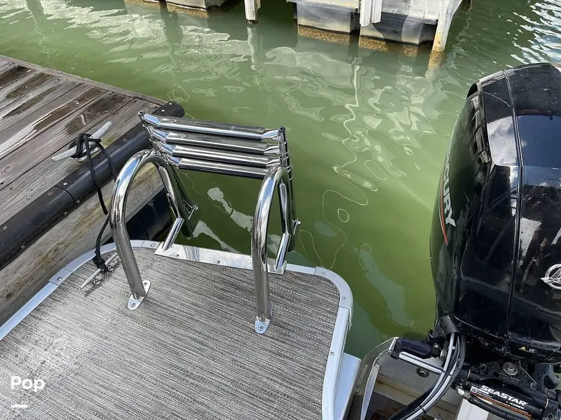 Slide: The Image of 2024 Godfrey Pontoon Monaco 235 SD for sale in Hiawassee, GA - 33