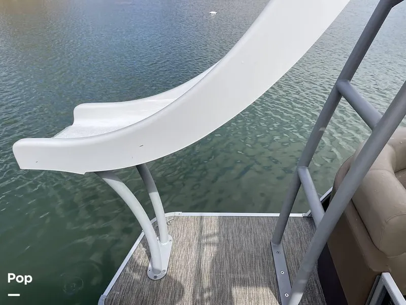 Slide: The Image of 2024 Godfrey Pontoon Monaco 235 SD for sale in Hiawassee, GA - 35