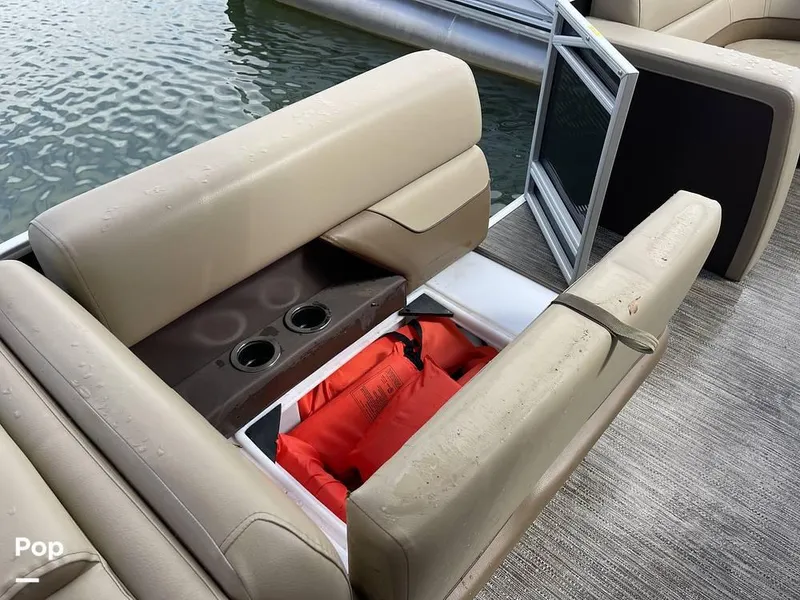 Slide: The Image of 2024 Godfrey Pontoon Monaco 235 SD for sale in Hiawassee, GA - 39