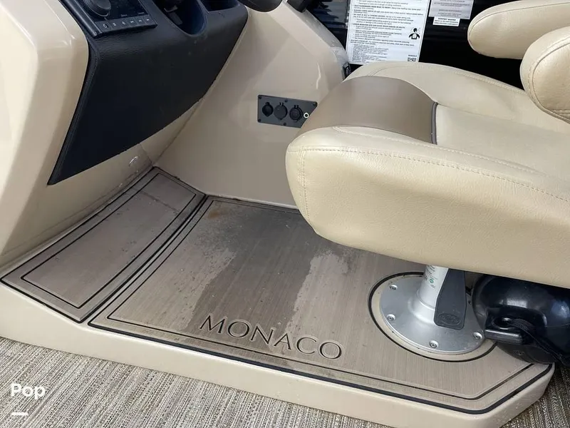 Slide: The Image of 2024 Godfrey Pontoon Monaco 235 SD for sale in Hiawassee, GA - 41