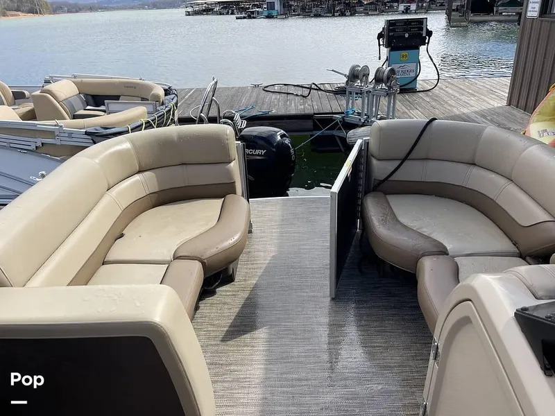 Slide: The Image of 2024 Godfrey Pontoon Monaco 235 SD for sale in Hiawassee, GA - 46