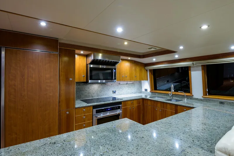 Slide: The Image of Westport 95 - My Girl - Galley - 14