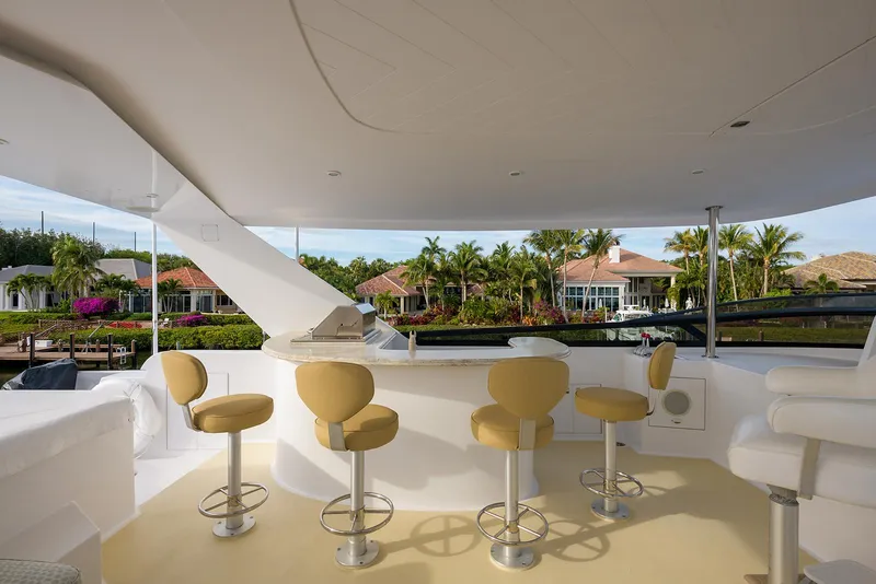 Slide: The Image of Westport 95 - My Girl - Flybridge - 52