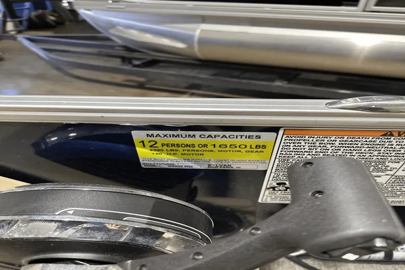 Slide: The Image of Sylvan 8522 Mirage Cruise 2022 - 20