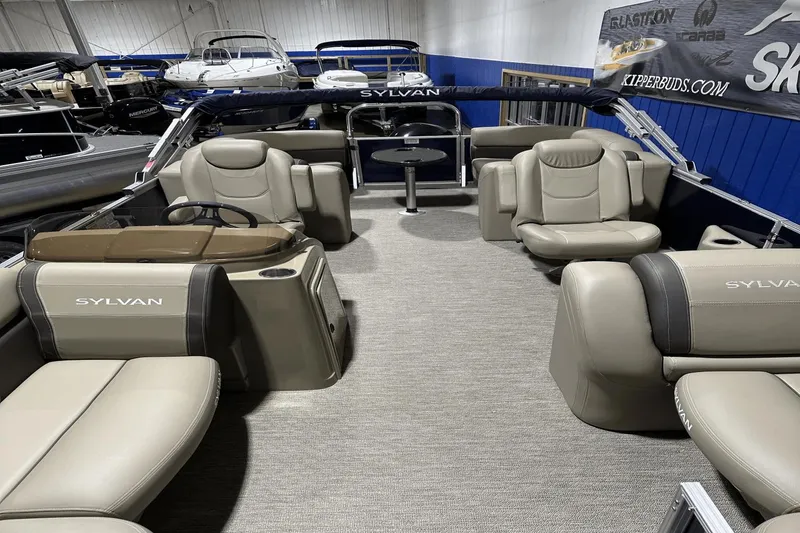 Slide: The Image of Sylvan 8522 Mirage Cruise 2022 - 22