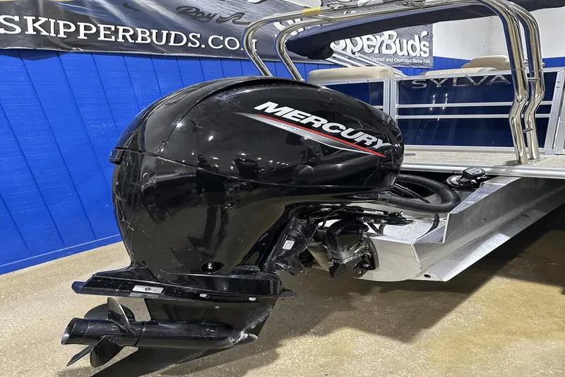 Slide: The Image of Sylvan 8522 Mirage Cruise 2022 - 5