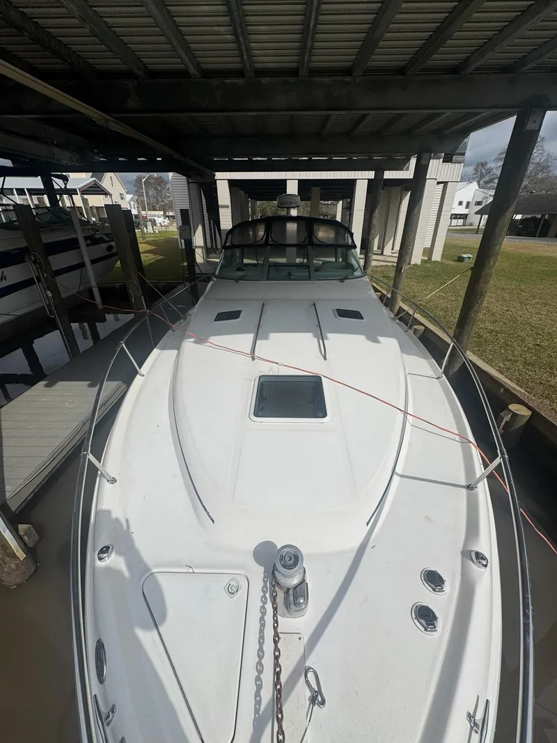 Slide: The Image of Sea Ray Sundancer 330 1996 - 5