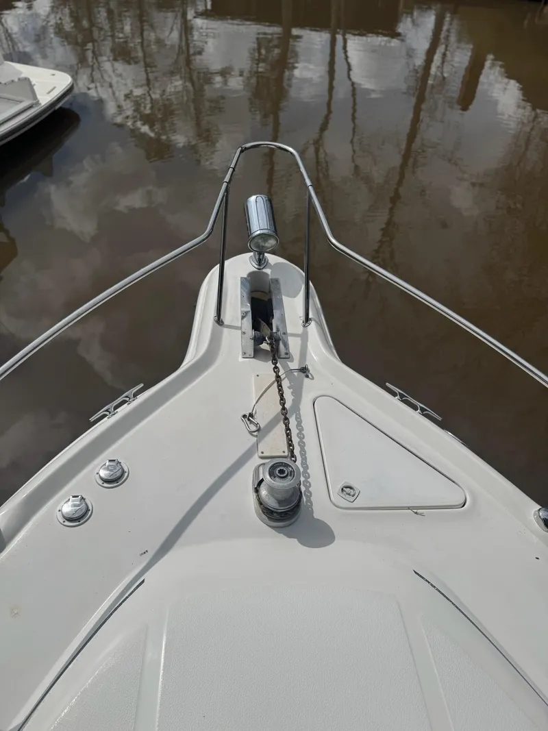 Slide: The Image of Sea Ray Sundancer 330 1996 - 9