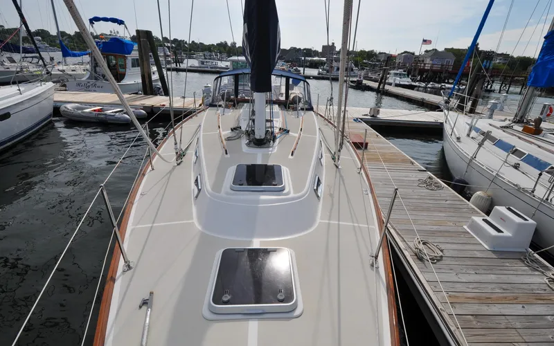 Slide: The Image of Tartan 4100 - Diamond - Deck - 50