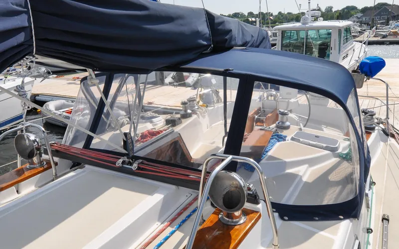 Slide: The Image of Tartan 4100 - Diamond - Dodger - 55