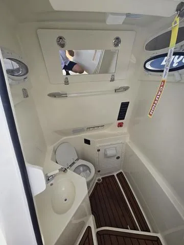 Slide: The Image of Cobia 285 Center Console 2025 - 11