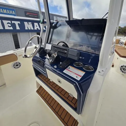 Slide: The Image of Cobia 285 Center Console 2025 - 12