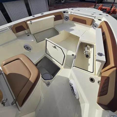 Slide: The Image of Cobia 285 Center Console 2025 - 13