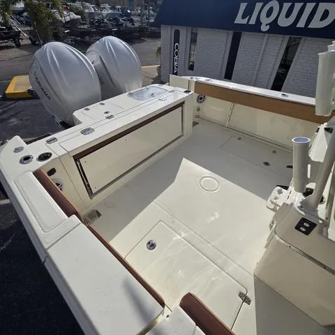 Slide: The Image of Cobia 285 Center Console 2025 - 15