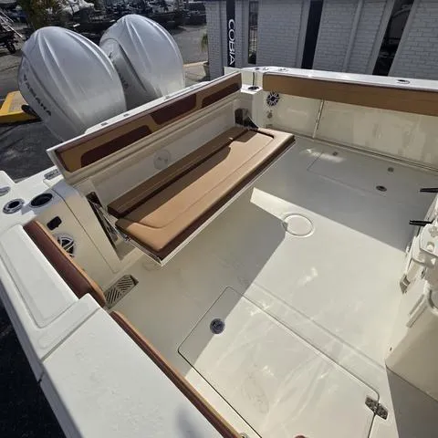 Slide: The Image of Cobia 285 Center Console 2025 - 16