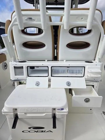 Slide: The Image of Cobia 285 Center Console 2025 - 19