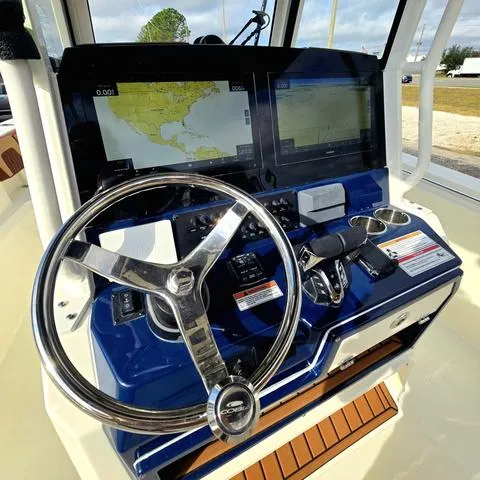 Slide: The Image of Cobia 285 Center Console 2025 - 20