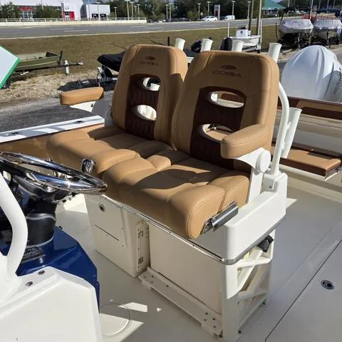 Slide: The Image of Cobia 285 Center Console 2025 - 23