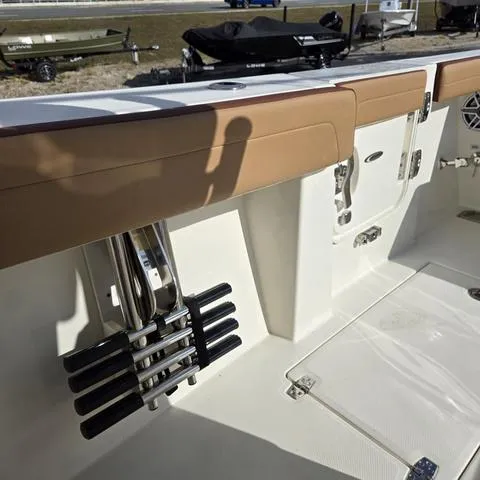 Slide: The Image of Cobia 285 Center Console 2025 - 24