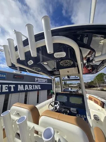 Slide: The Image of Cobia 285 Center Console 2025 - 27
