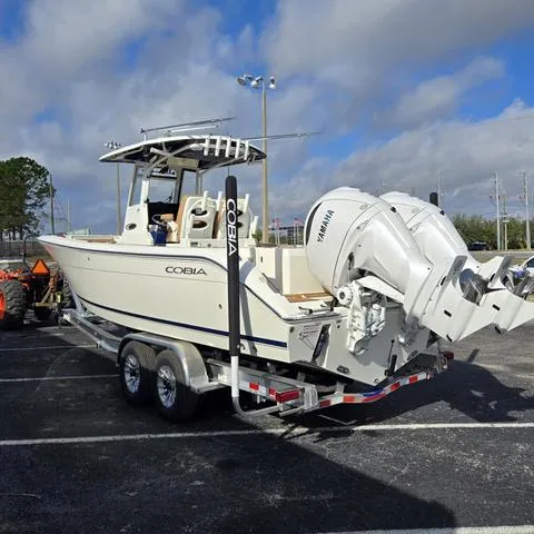 Slide: The Image of Cobia 285 Center Console 2025 - 31