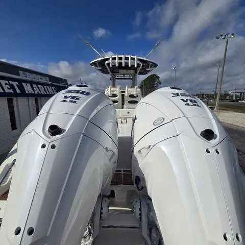 Slide: The Image of Cobia 285 Center Console 2025 - 32